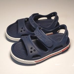 Crocs Unisex Toddler Crocband II Sandal Lightweight C6